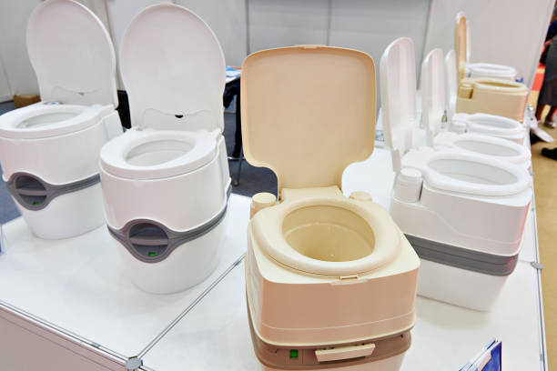 Types of Portable Toilets We Offer in Gloucester Courthouse, VA